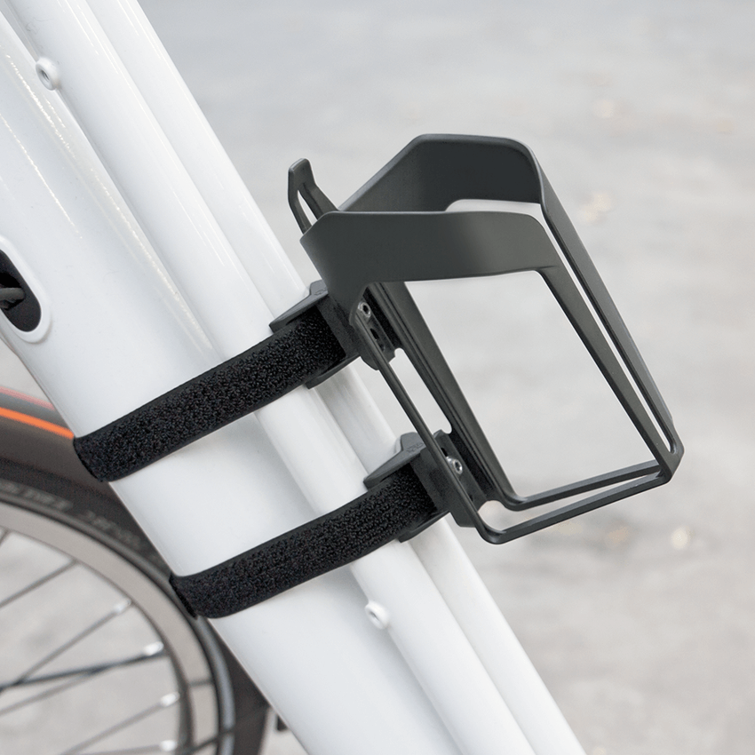 Gertuvės laikiklis SKS Anywhere Velocage matinis juodas