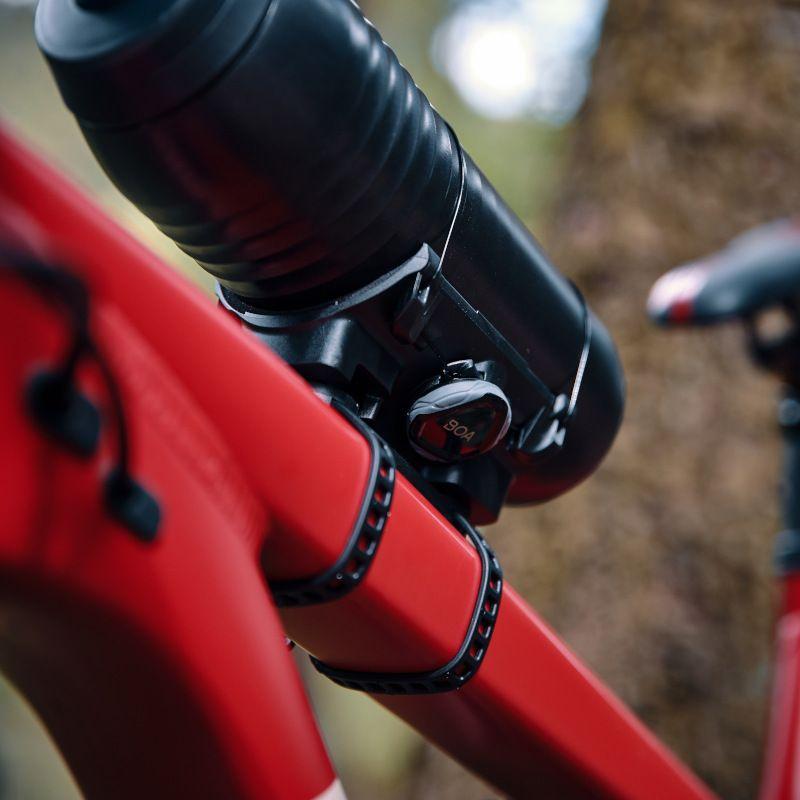 Gertuvės laikiklis su adapteriu Fidlock TWIST uni connector + uni base