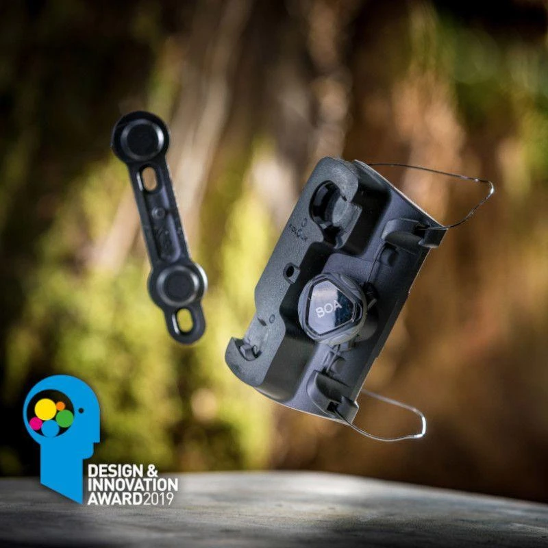 Gertuvės laikiklis su adapteriu Fidlock TWIST uni connector