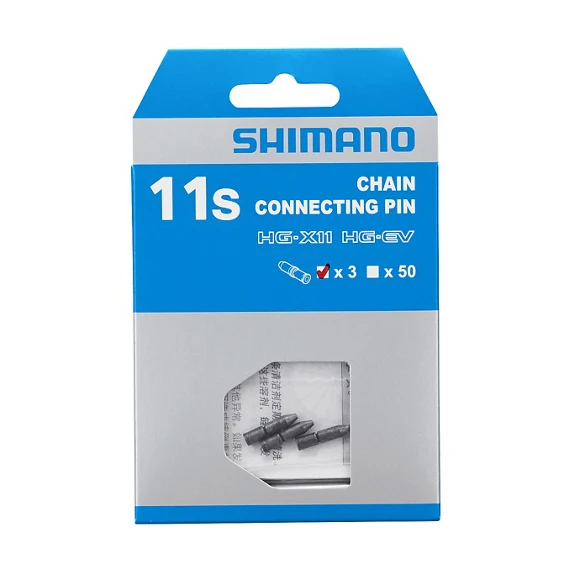 Kaištis grandinei Shimano HG/EV (3 vnt.) 11-speed