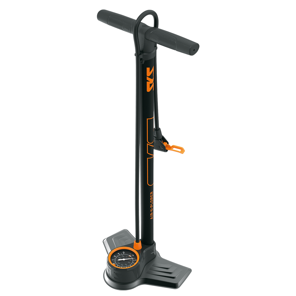 Pompa pastatoma SKS Air-X-Plorer 10.0