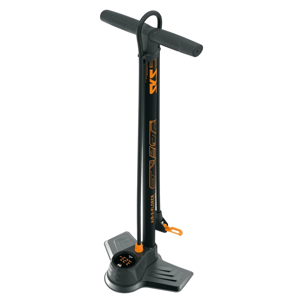 Pompa pastatoma SKS Air-X-Plorer Digi 10.0