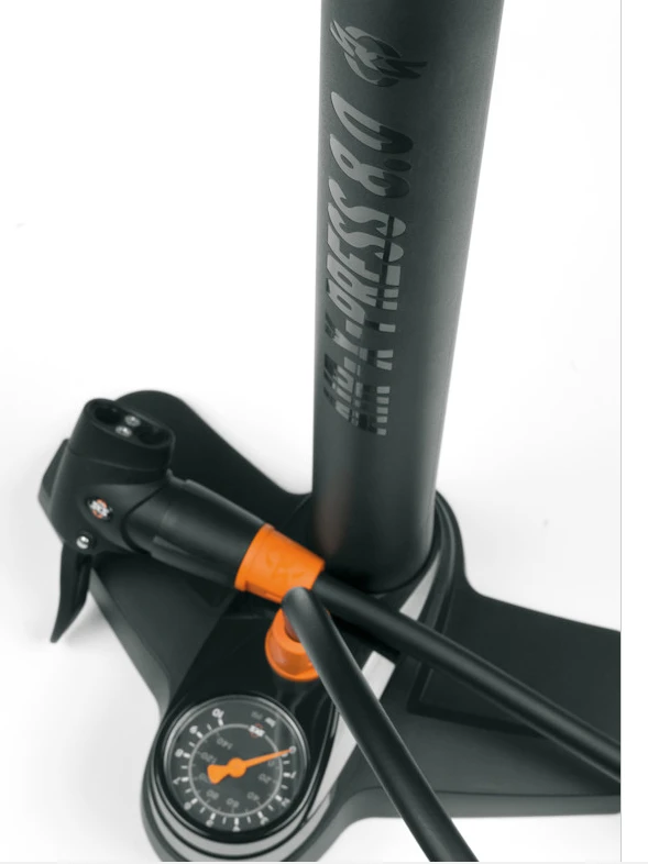Sks Germany SKS AIR-X PRESS 8.0 dviračio pompa