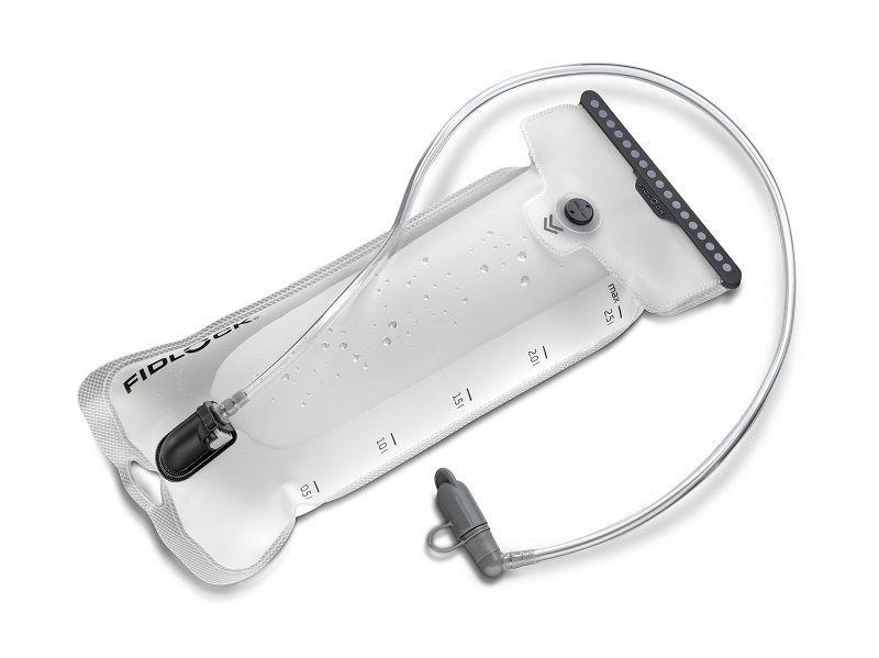 Gertuvė Hidropakas Fidlock 1.5L V1, MILKY skaidrus