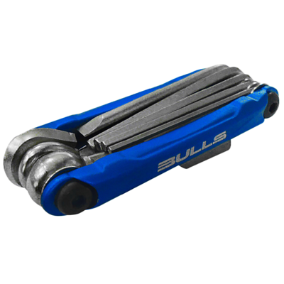 Įrankis BULLS Multitool 8 Funktionen