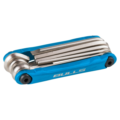 Įrankis BULLS Multitool 8 Funktionen