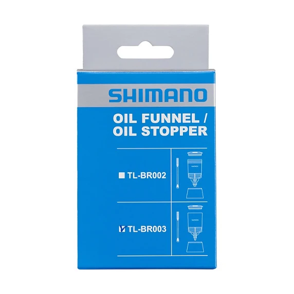 Stabdžių tepalo perpilymo/orinimo komplektas Shimano TL-BR003
