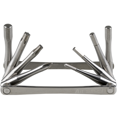 Įrankių rinkinys BULLS STR8 Multitool 8 Funktionen