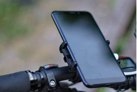 Kita Dviračių laikiklis telefonui RASSINE