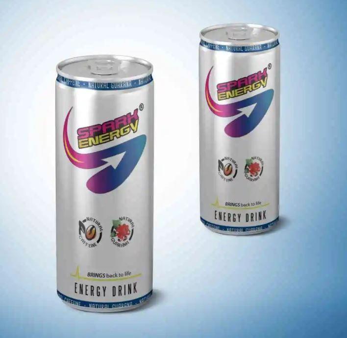 Kita Energetinis gėrimas Spark Enenrgy 250 ml, žema kaina | Varle.lt