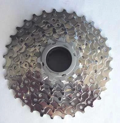 Kita Galinis žvaigždžių blokas SunRace MFEX9 9-speed 11-32T CP (užsukamas)
