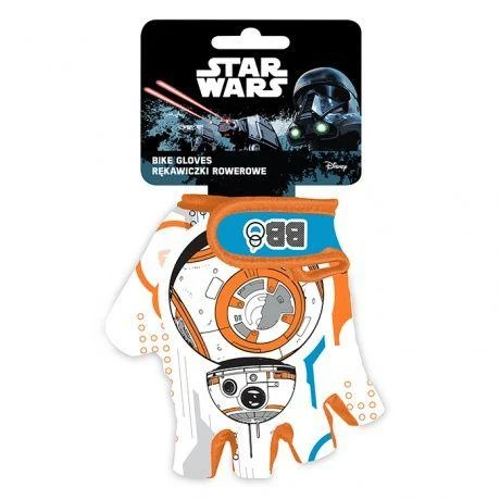 Pegas Kita Pirštinės vaikiškos STAR WARS BB8