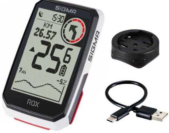 SIGMA ROX 4.0 GPS dviračio kompiuteris