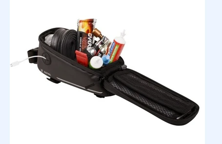 Krepšelis ant rėmo Zefal Console Pack T2