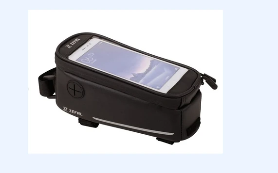 Krepšelis ant rėmo Zefal Console Pack T2