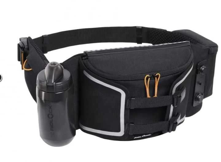 Krepšys ant juosmens su gertuve 450ml Fidlock HIP BELT