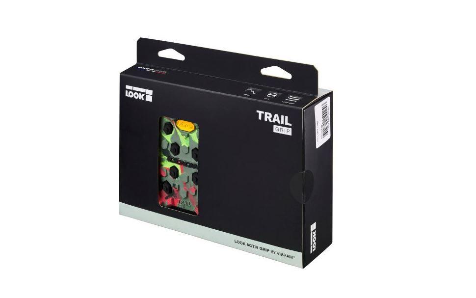 Look Keo LOOK TRAIL GRIP pedalai (MTB)