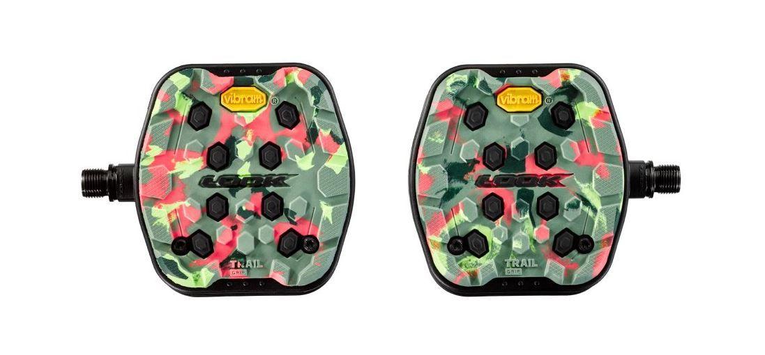 Look Keo LOOK TRAIL GRIP pedalai (MTB)