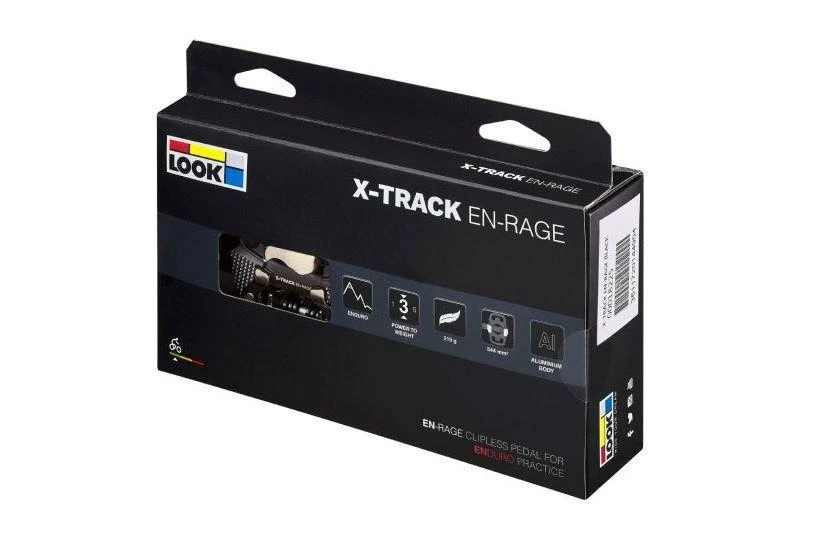LOOK X-TRACK EN RAGE pedalai (MTB)