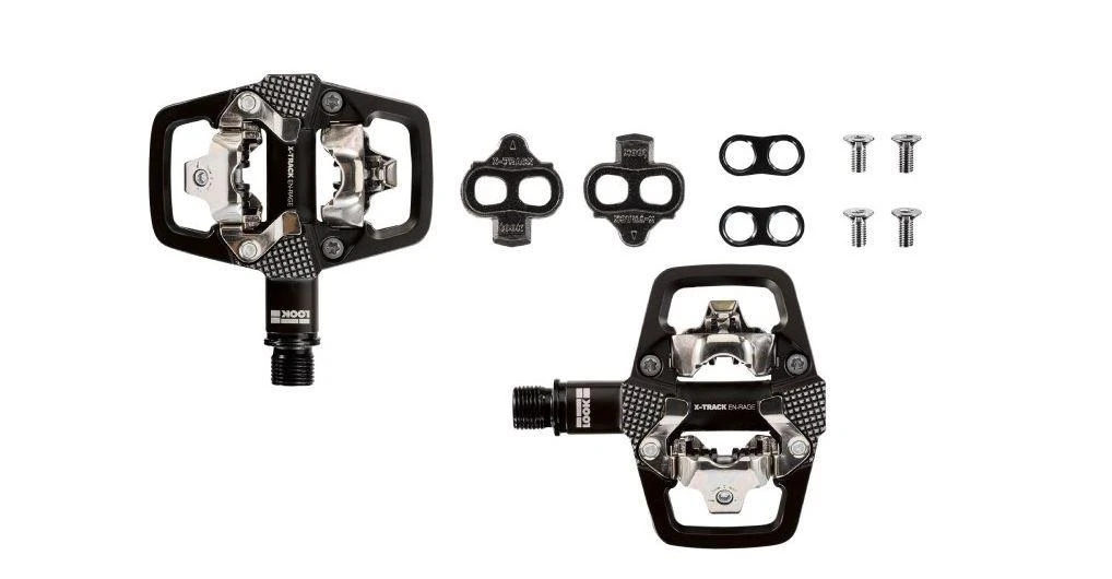 LOOK X-TRACK EN RAGE pedalai (MTB)