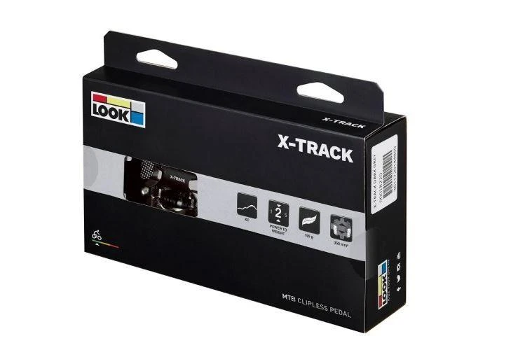 LOOK X-TRACK pedalai (MTB)