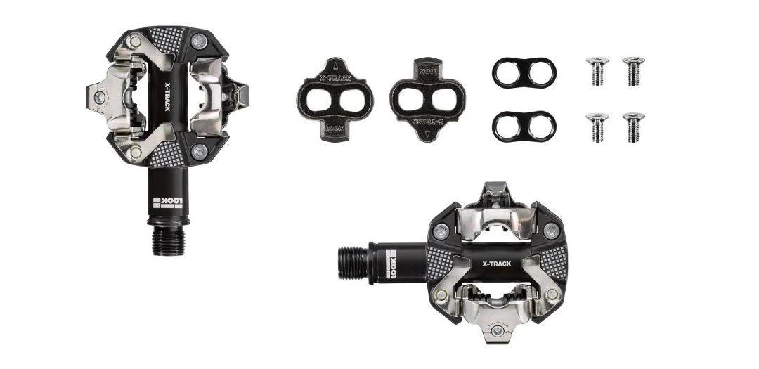LOOK X-TRACK pedalai (MTB)