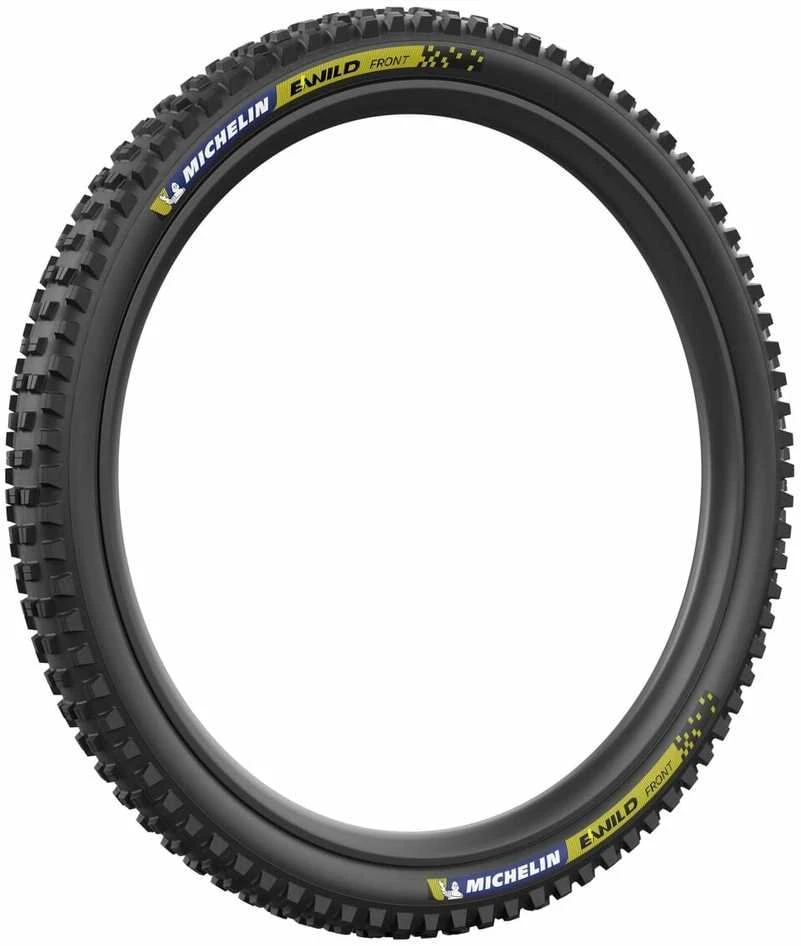 PADANGA MICHELIN E-WILD PRIEKINĖ 29X2.40 RACING LINE SULANKSTOMA TS TLR (445579)