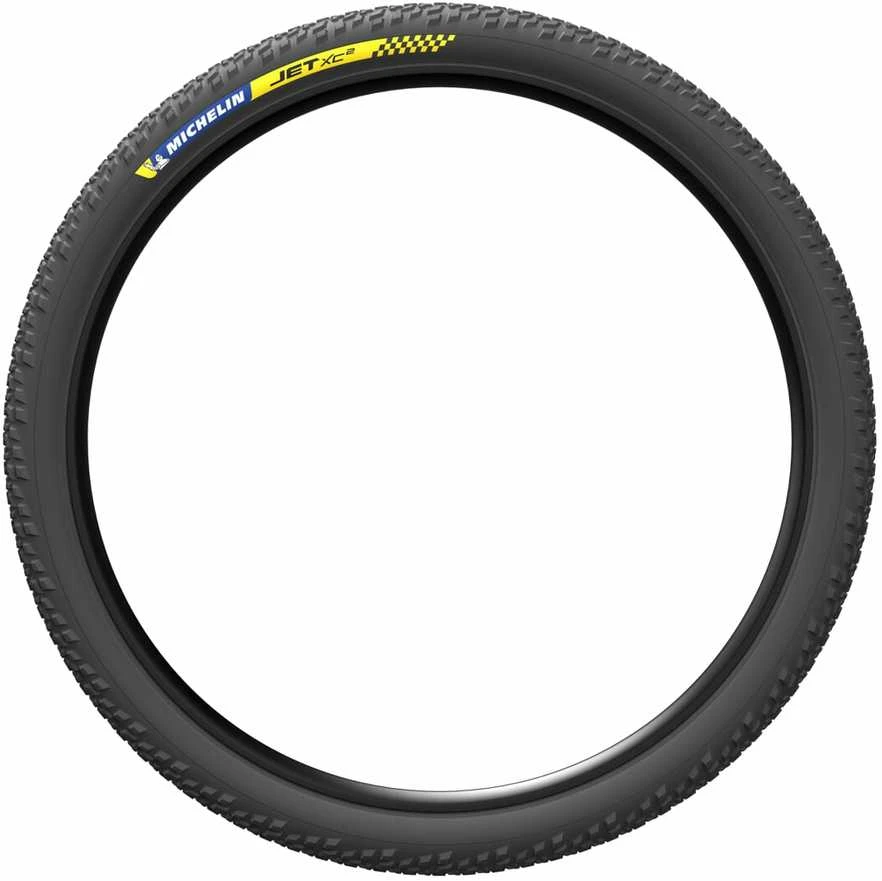 MICHELIN TIRE JET XC2 29x2.25 RACING LINE KEVLAR TS TLR (901034)