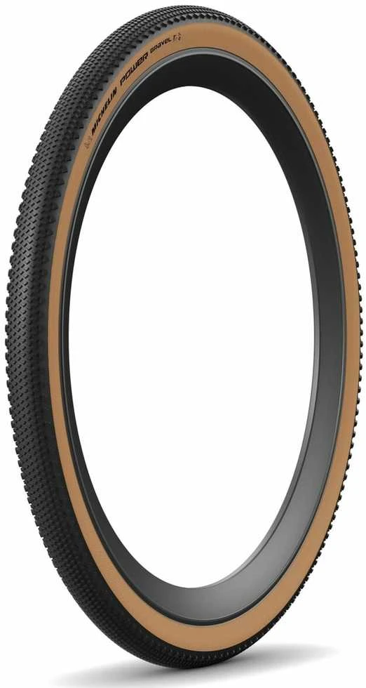 MICHELIN TIRE POWER GRAVEL CLASSIC V2 700X40C COMPETITION LINE FOLDABLE MAGI-X TS TLR (041636)