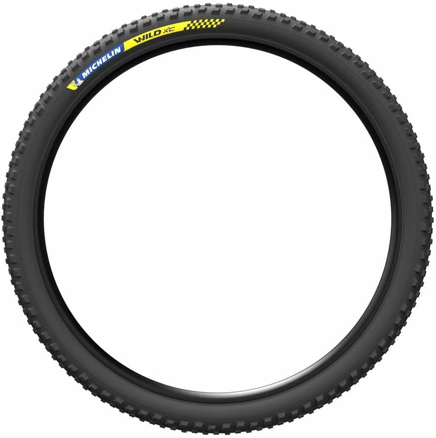 MICHELIN TIRE WILD XC 29x2.35 RACING LINE KEVLAR TS TLR (405828)