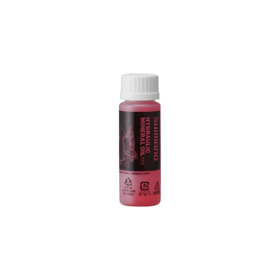 Mineralinė alyva Shimano 100ml