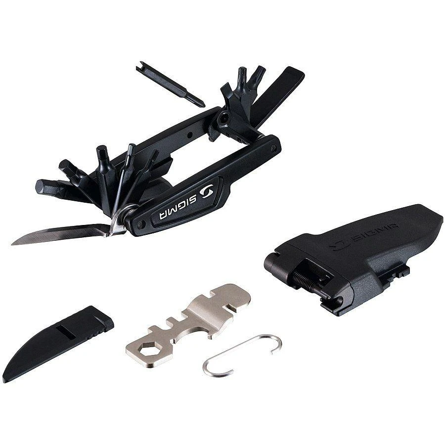 Raktų komplektas Sigma Pocket Tool Large sulankstomas