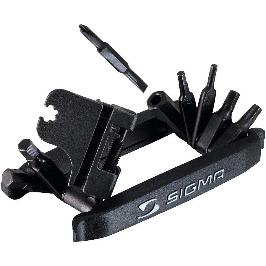 Raktų komplektas Sigma Pocket Tool Medium sulankstomas