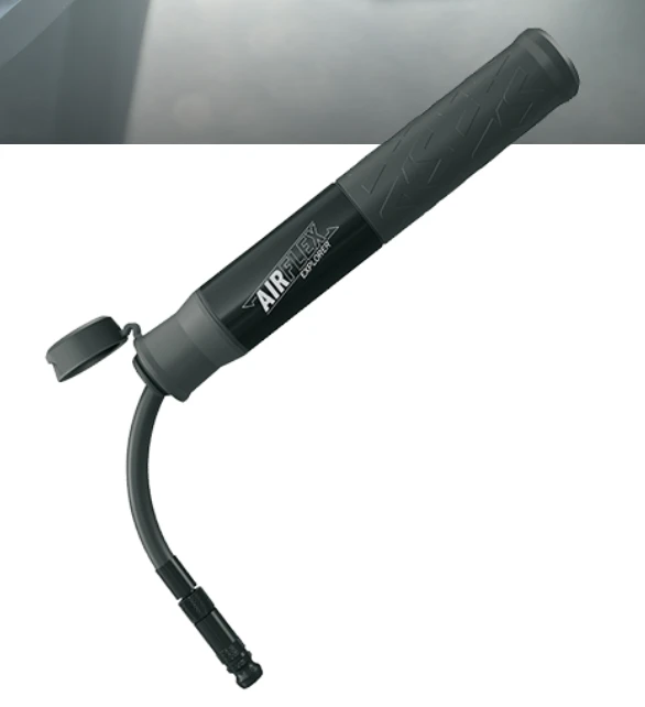 Pompa SKS Airflex Explorer su žarna juodas