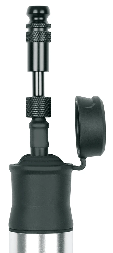 Pompa SKS Airflex Explorer su žarna juodas