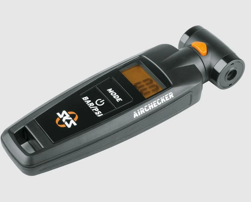 Skaitmeninis slėgio matuoklis SKS Airchecker 2nd Generation