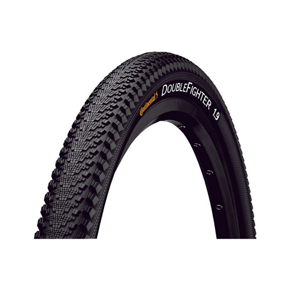 Padanga 24" Continental Double Fighter III Sport 50-507
