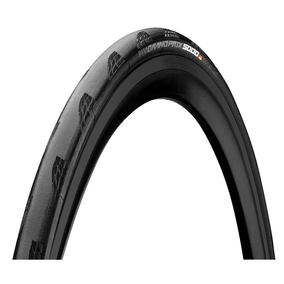 Continental Grand Prix 5000 28-622 sulankstoma padanga