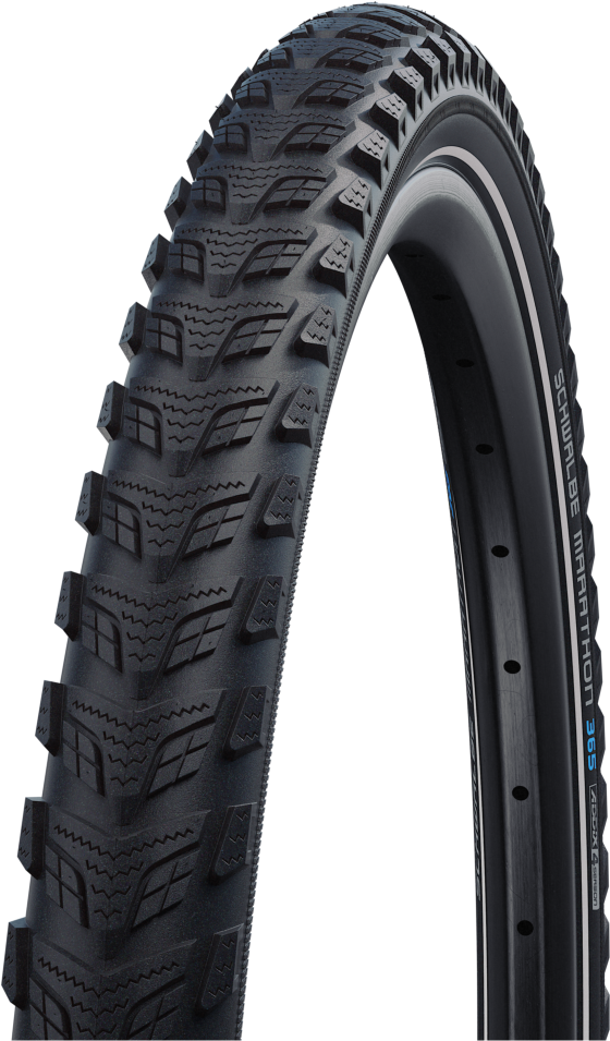 Padanga 28" Schwalbe MARATHON GT 365 Perf, 28*2,15 55-622