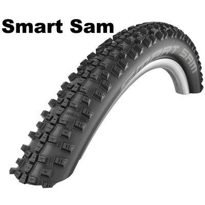 Padanga 28" Schwalbe Smart Sam HS 476 Perf Wired 44-622 Addix