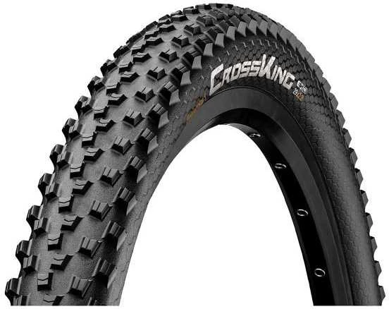 Padanga 29" Continental Cross King II 58622/ 29x2.30 Bl/Bl Fold