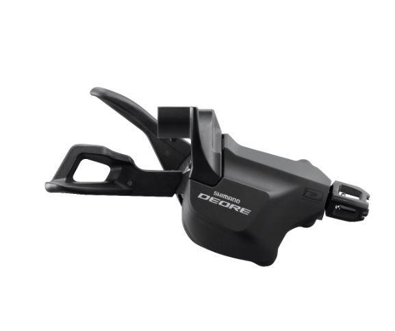 Pavarų perjungimo rankenėlė Shimano dešinė 10s w/o OGD SL­M6000­IR Deore I­Spec II