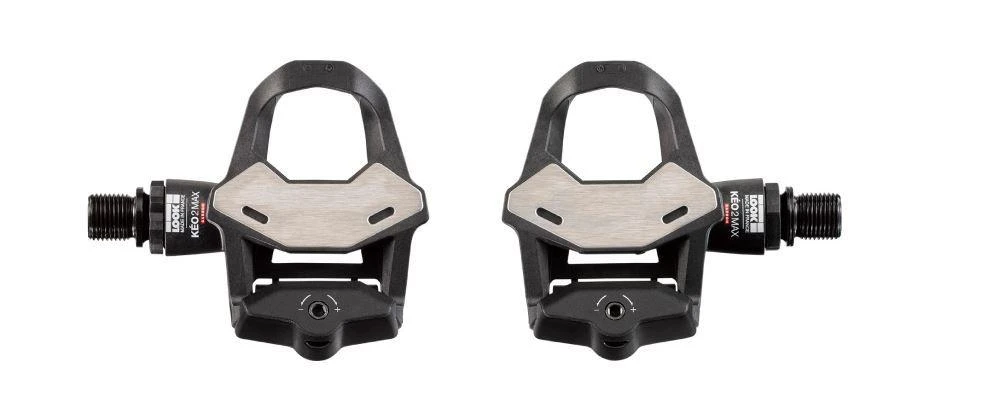 LOOK KEO 2 Max carbon plento dviracio pedalai