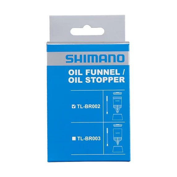 Stabdžių tepalo perpilymo/orinimo komplektas Shimano TL-BR002 Funnel for ST shift/brake lever