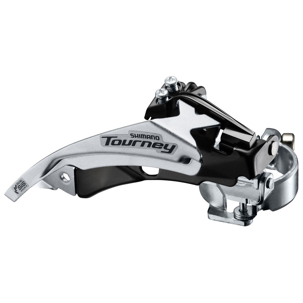 Priekinis pavarų perjungėjas Shimano TOURNEY FD-TY500 42T 6/7 greičių