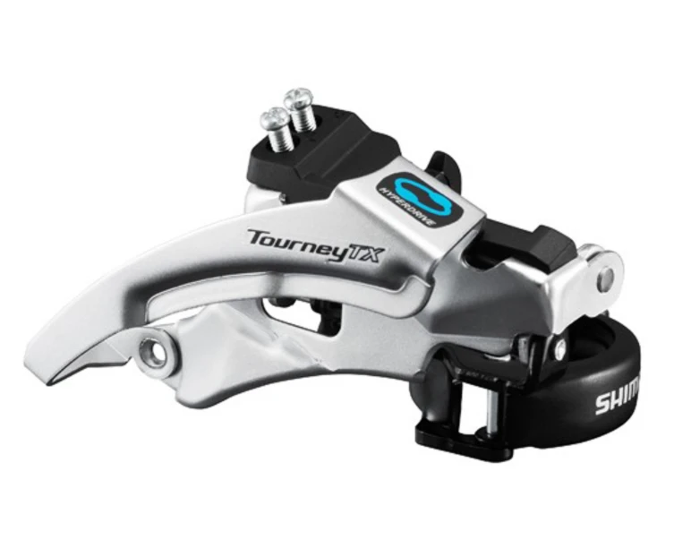 Priekinis pavarų perjungėjas Shimano TOURNEY FD-TX800 7/8-speed