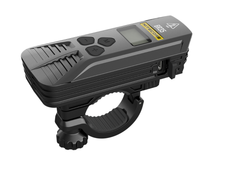 Nitecore BR35 dviračio žibintas 1800lm