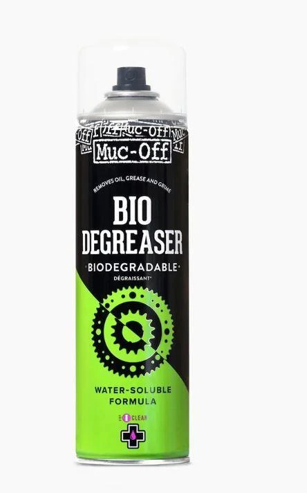 Tornado Purškiamas nuriebalintojas Muc-Off Bio-Degreaser 500mL