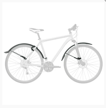 Purvasaugiai SKS VELOFLEXX 65 kompl. 26"/27,5" juodi