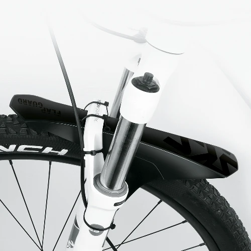 Skydelis priekinis 28-29 SKS Flap Guard Juodas